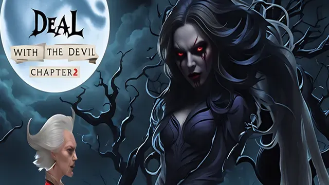 Deal With The Devil Chapter:2 - From Tuonela to Hell cover