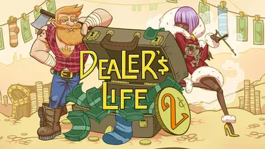 Dealer's Life 2 cover