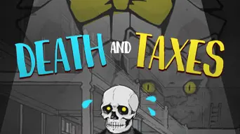 Death and Taxes cover