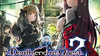 Death end re;Quest 2 cover