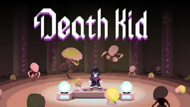 Death Kid cover