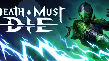 Death Must Die cover