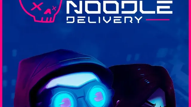 Death Noodle Delivery cover