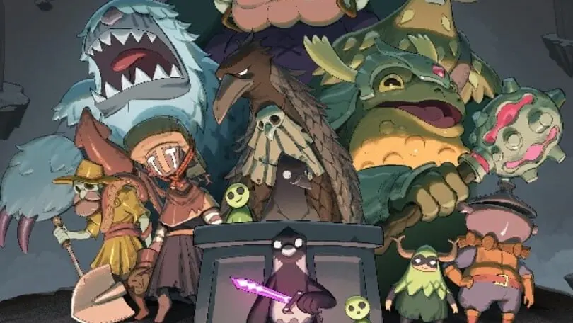 Death's Door cover