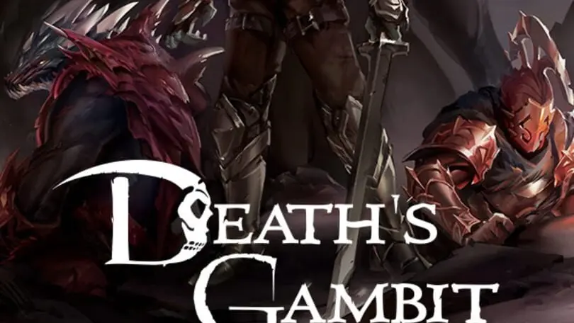 Death's Gambit cover