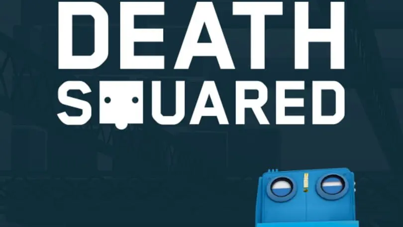 Death Squared cover