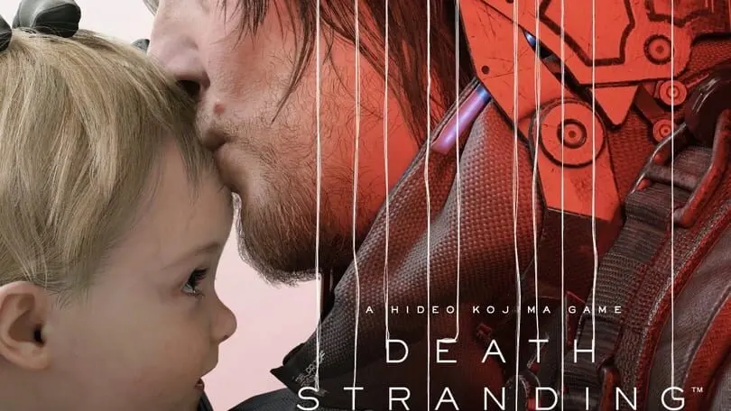 Death Stranding 2: On the Beach cover