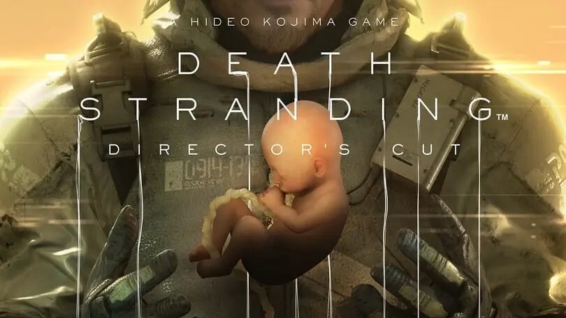 Death Stranding: Director's Cut cover