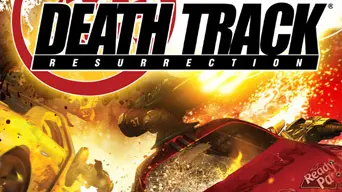 Death Track: Resurrection cover
