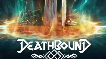 Deathbound cover
