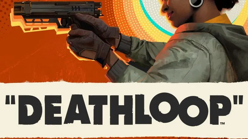 Deathloop cover