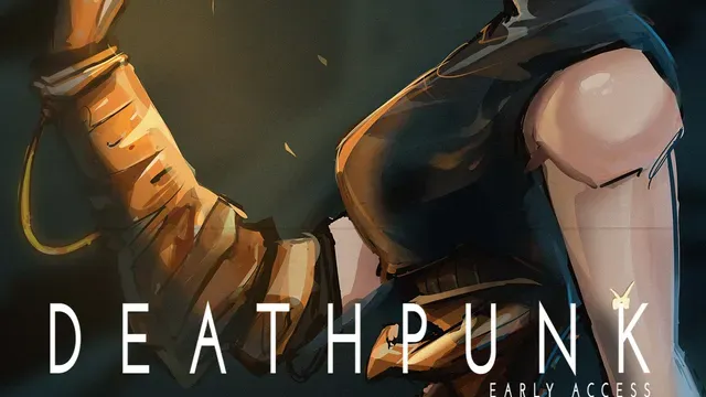 Deathpunk cover