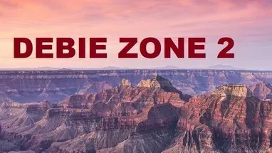 DEBIE ZONE 2 cover