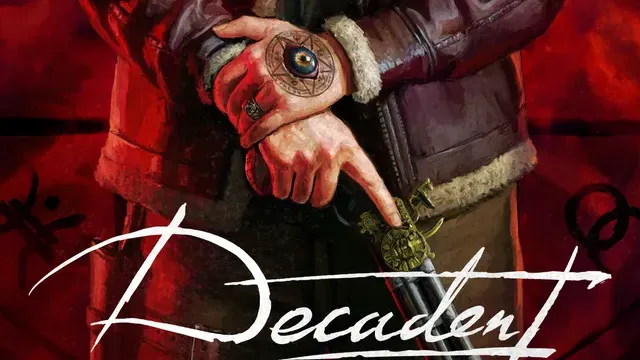Decadent cover