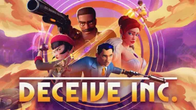 Deceive Inc. cover
