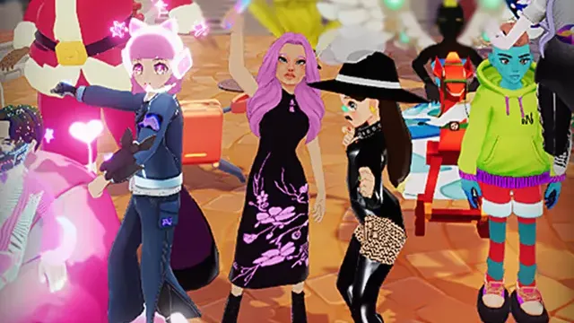 Decentraland cover