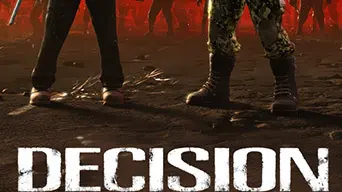 Decision: Red Daze cover