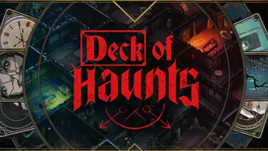 Deck of Haunts cover