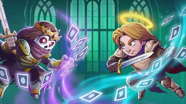Deck of Souls cover