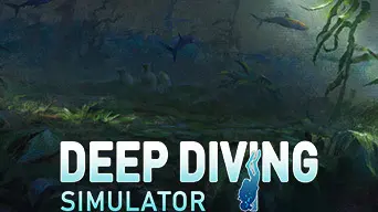 Deep Diving Simulator cover