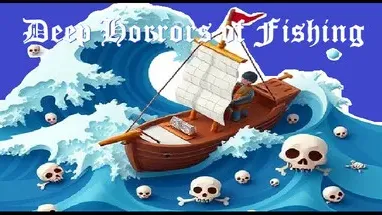 Deep Horrors of Fishing cover