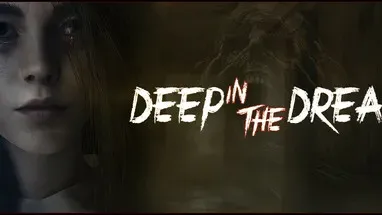 DEEP IN THE DREAD cover