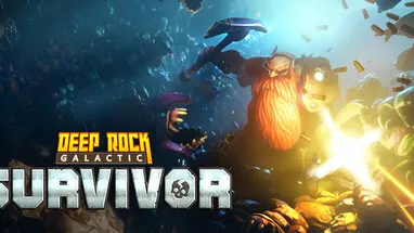 Deep Rock Galactic: Survivor cover
