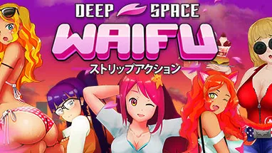 DEEP SPACE WAIFU cover