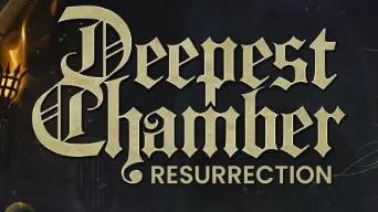 Deepest Chamber: Resurrection cover