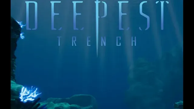 Deepest Trench cover