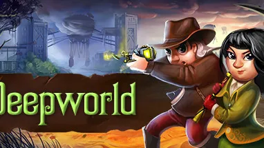 Deepworld cover