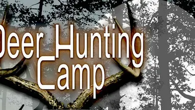 Deer Hunting Camp cover
