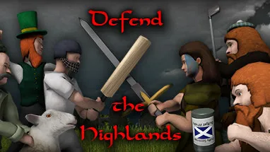 Defend The Highlands cover