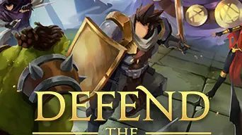 Defend the Rook cover