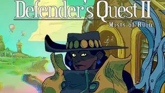 Defender's Quest 2: Mists of Ruin cover