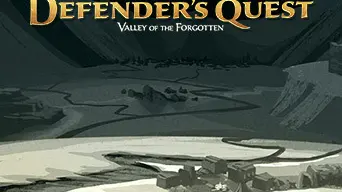 Defender's Quest cover