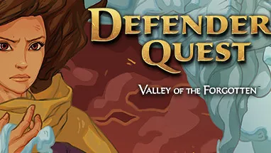 Defender's Quest: Valley of the Forgotten (DX edition) cover