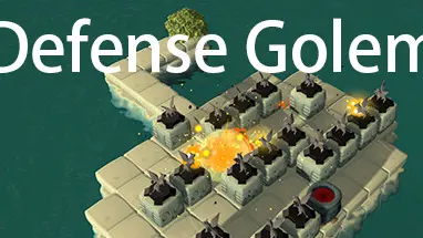 Defense Golem cover