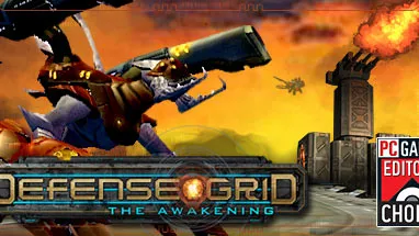 Defense Grid: The Awakening cover
