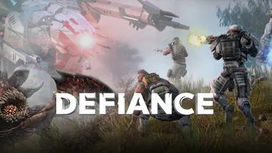 Defiance cover