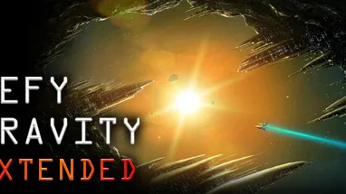 Defy Gravity Extended cover