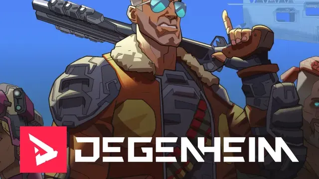 Degenheim cover