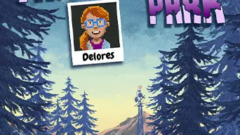 Delores: A Thimbleweed Park Mini-Adventure cover