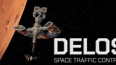 Delos: Space Traffic Control cover