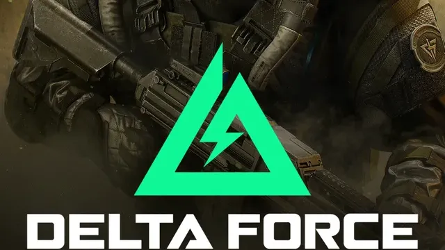 Delta Force cover
