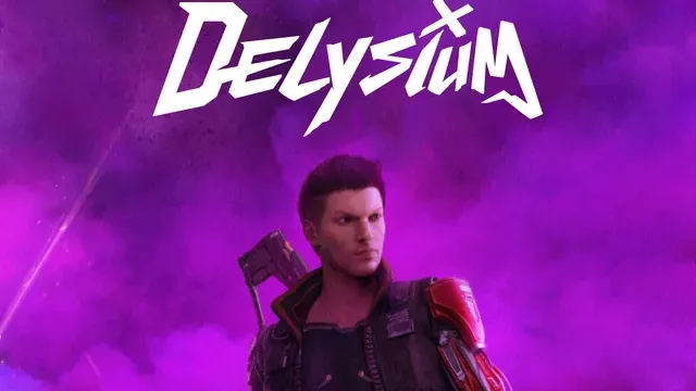 Delysium cover