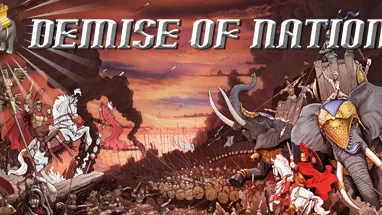 Demise of Nations cover