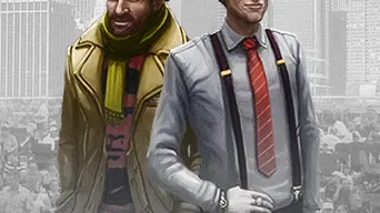 Democracy 3 cover