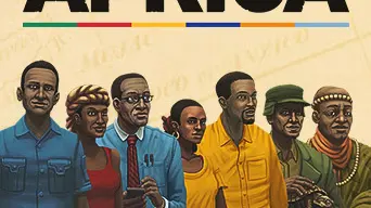 Democracy 3: Africa cover
