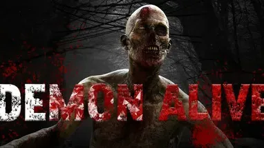 Demon Alive cover